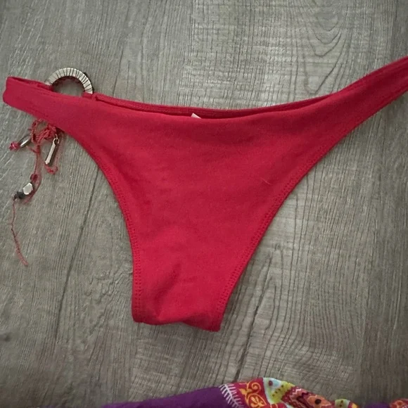 Bundle! Bikini bottoms Luli fama and maaji s-m